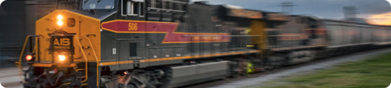 Rail Freight on azlogistics.com