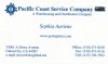 Pacific Coast Service Company