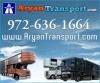 Aryan Transport LLC