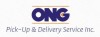 ONG Pick-up & Delivery Service Inc.